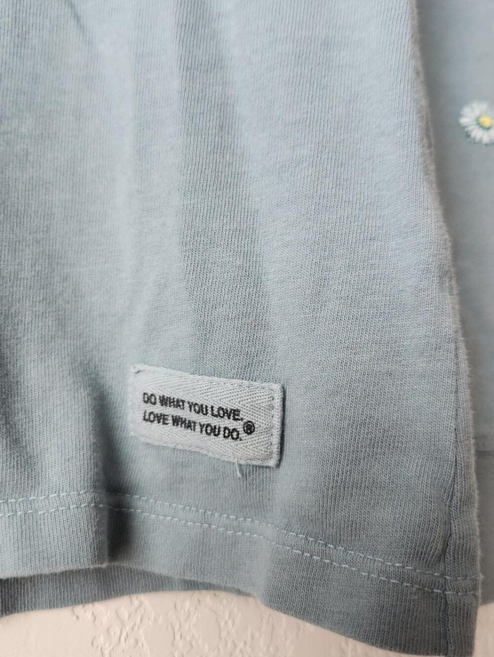Life Is Good Cotton Long Sleeve - Picture 5 of 8